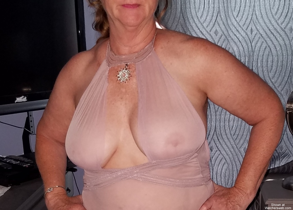 My Sexy Redhead's 36DDD Tits #2