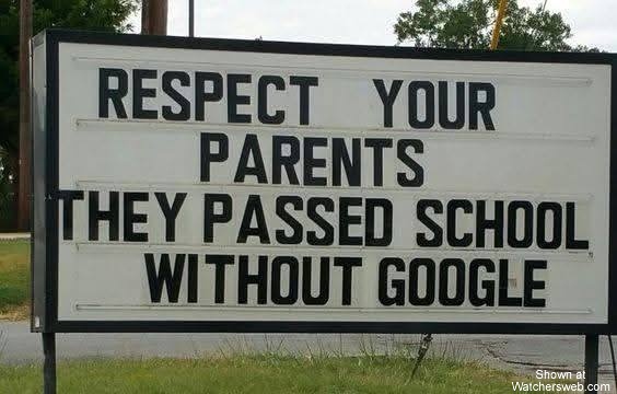 Respect Your Parents #0