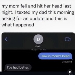Moms Head