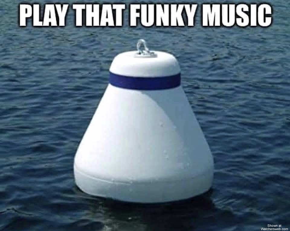 White Buoy #0