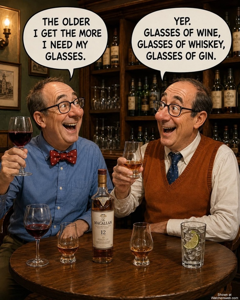 I Need My Glasses #0