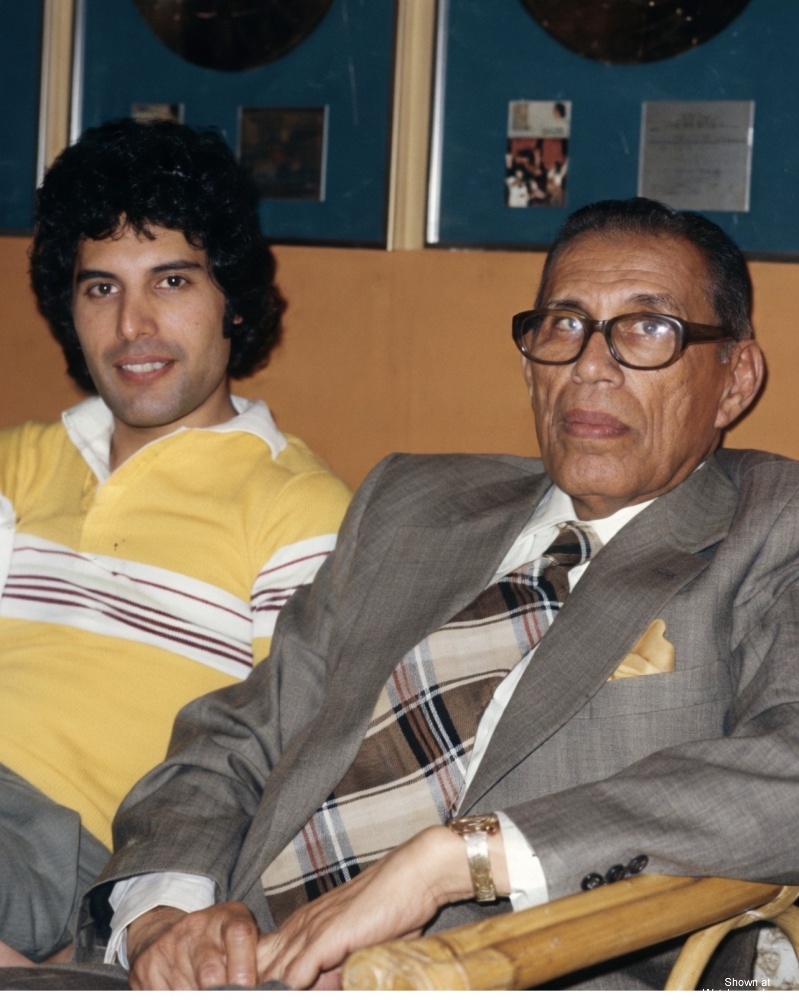 Freddie & His Dad ❤️ #0