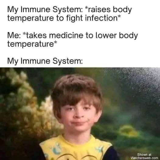 Immune System #0