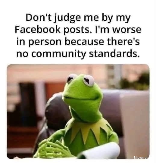Don’t Judge #0