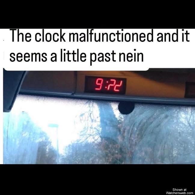 Malfunction #0