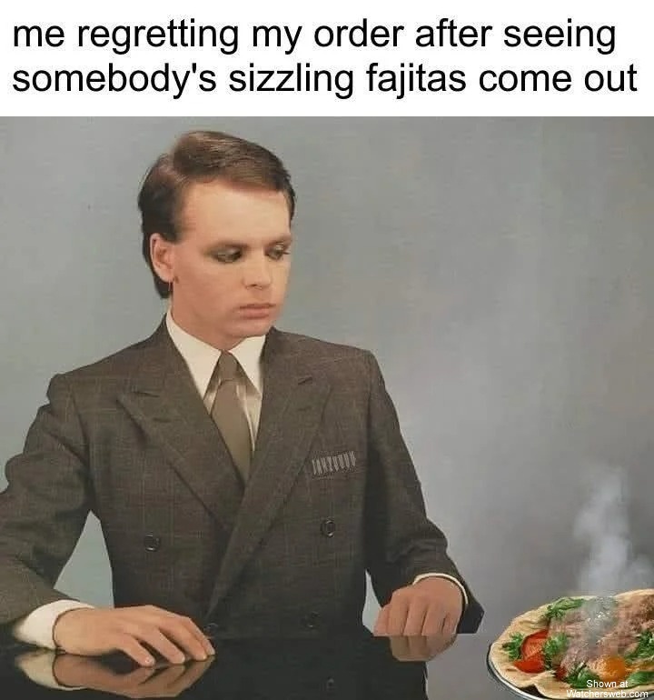 Regretting My Order #0