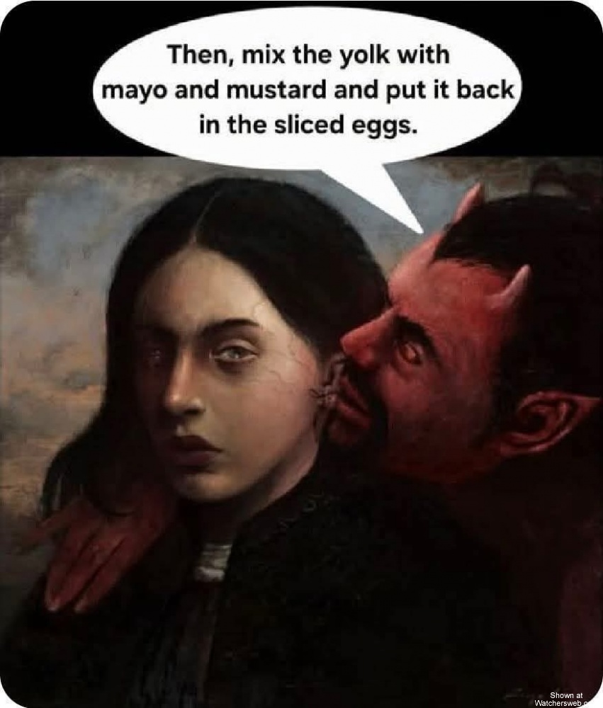 Devilled Eggs #0