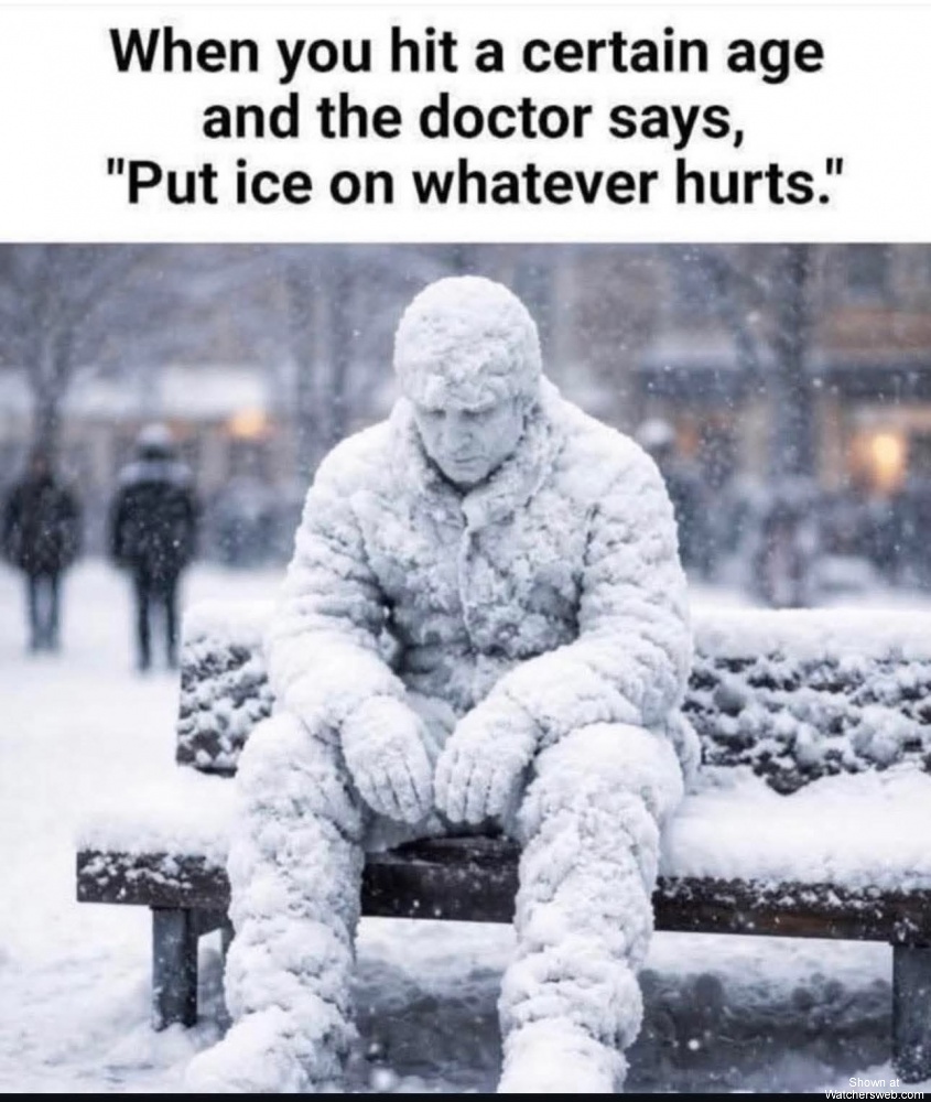 Put Ice On It #0