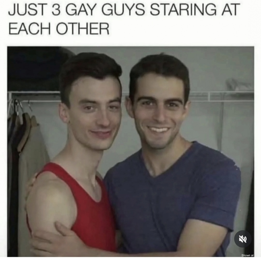 3 Gay Guys #0