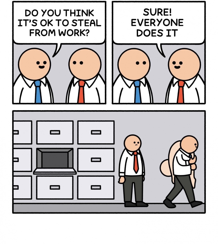 Stealing #0