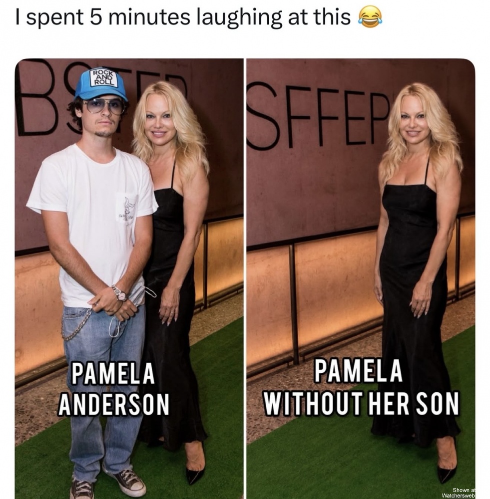 Pamela #0