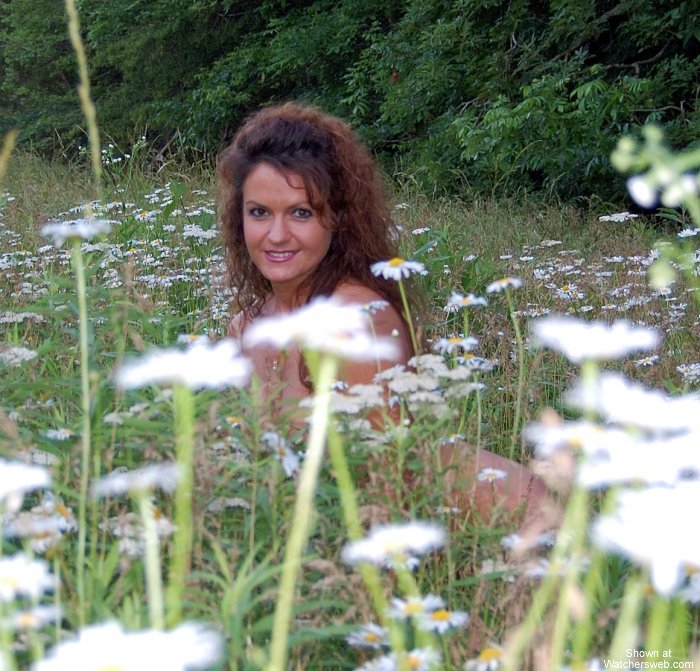 Hotlittlerobin ~ Daisies #4