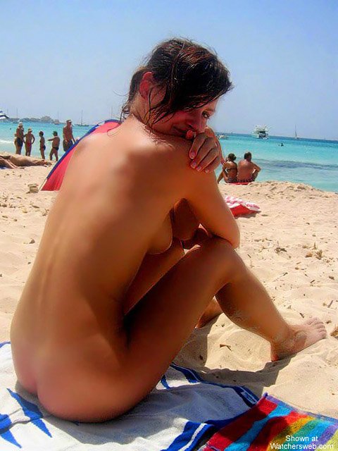 Nadine  ~ Nude Beach #0