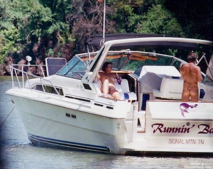 Caught Runnin Bare #0