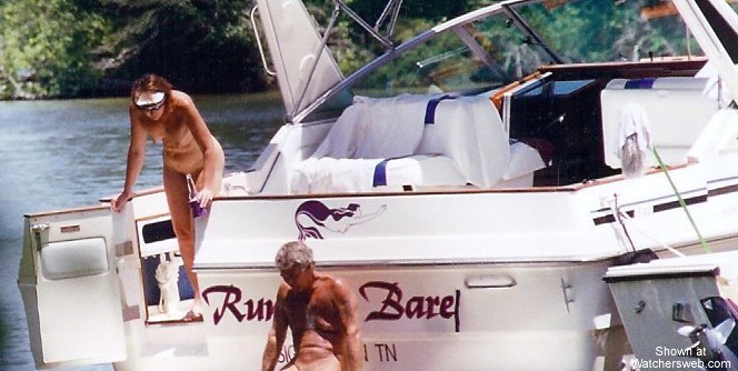 Caught Runnin Bare #2