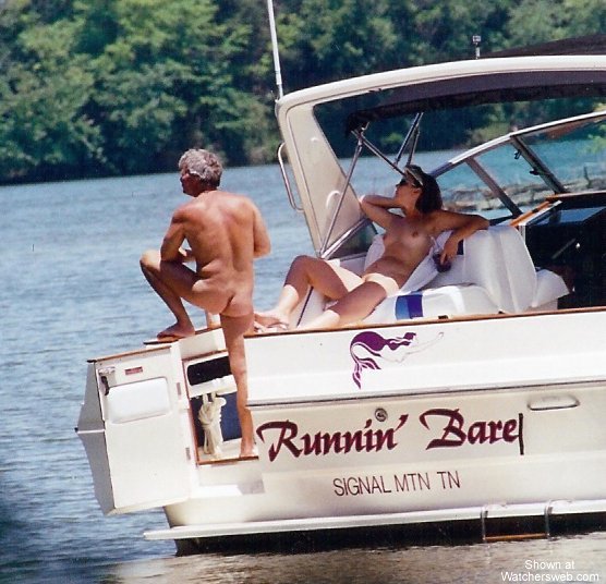 Caught Runnin Bare #3