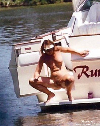 Caught Runnin Bare #4