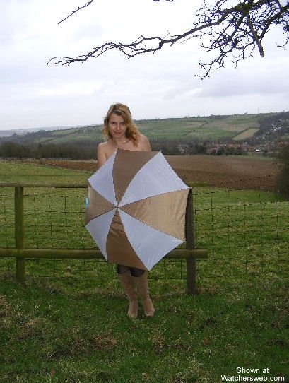 Caroline ~ Pussy In Boots #1