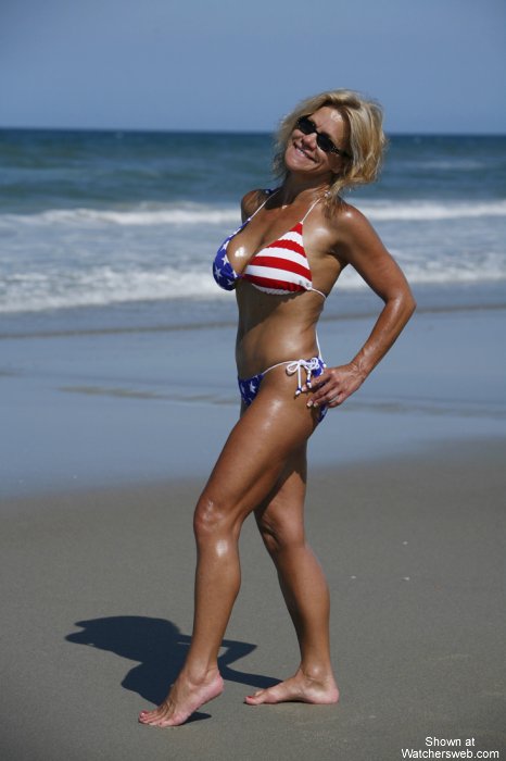Tara ~ Star Spangled Bod #0