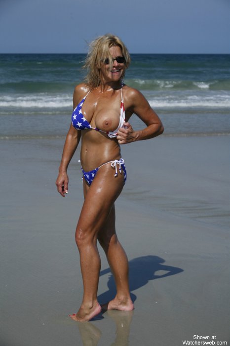 Tara ~ Star Spangled Bod #1