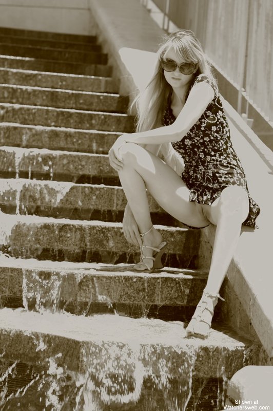 Flashing In The Town #5