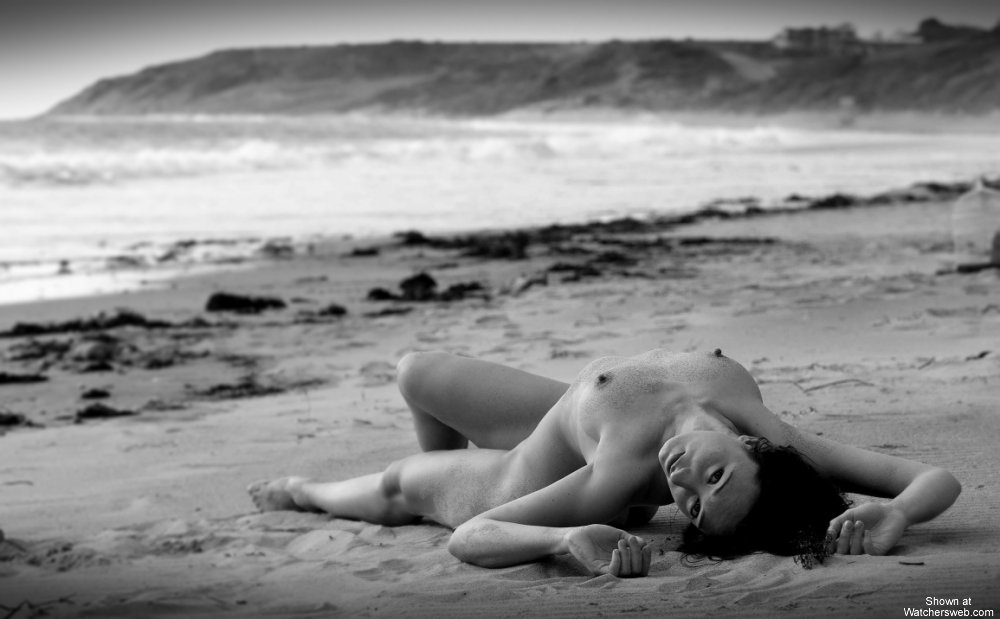 Aaurora In The Sand #5