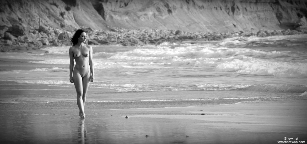 Aaurora In The Sand #9