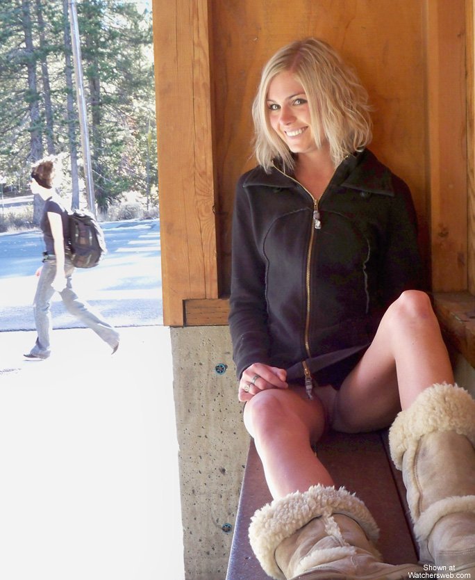 Molly Flasher ~ F/T #5