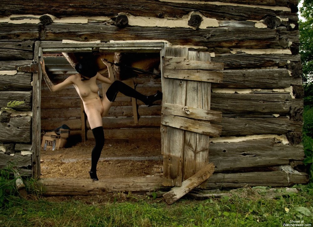 Kat Delightfully Nude #7