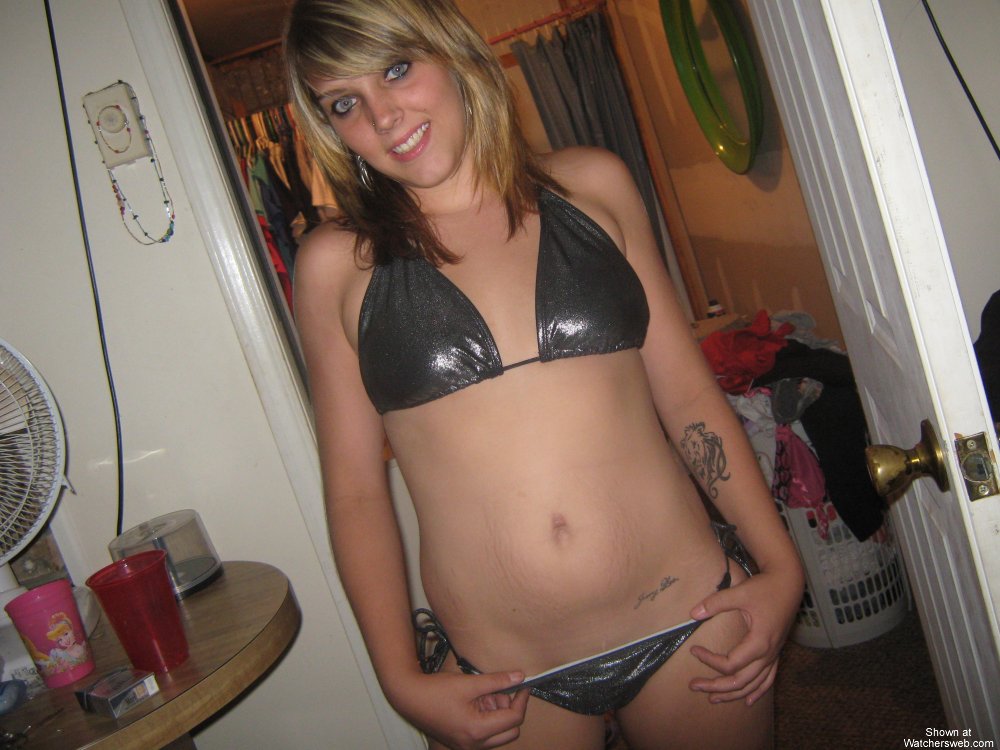 Kendra In Her Birthday Suit #0