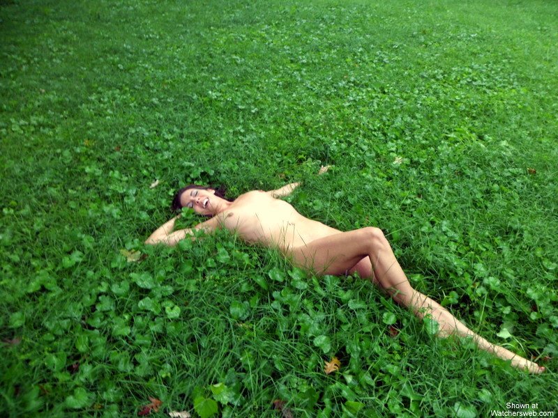 26 y/o Wife Walk In The Rain Dare! #0