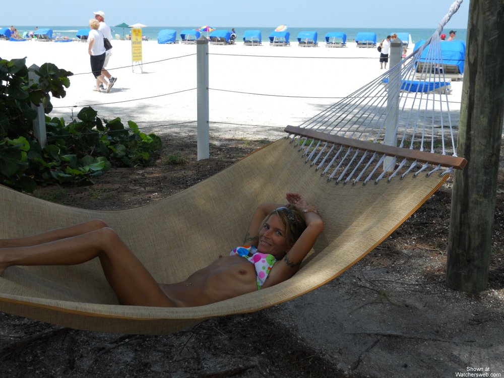 Hammock Hottie Wendy #2