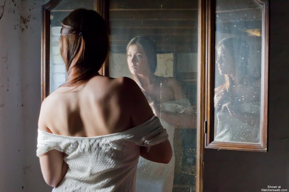 Wanting To Touch Myself ~ F/T #0