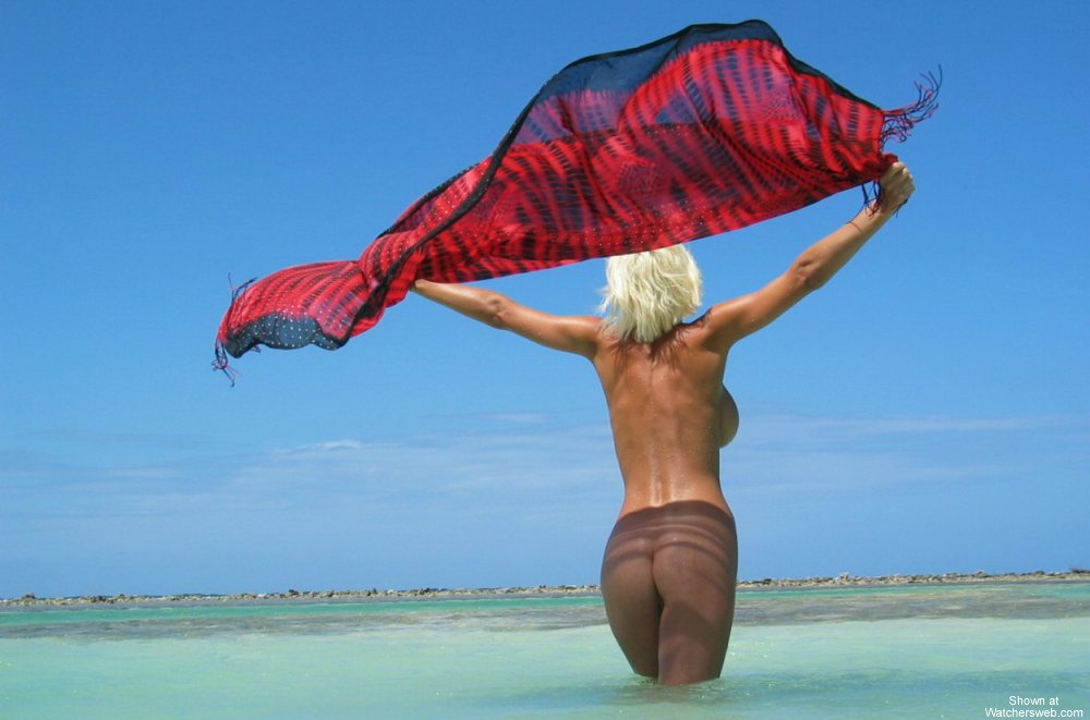 Jan Burton's Jamaican Honeymoon #9