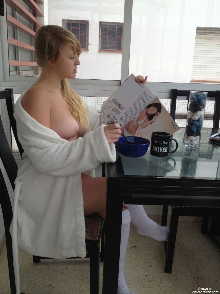 Gemma In The Morning #6
