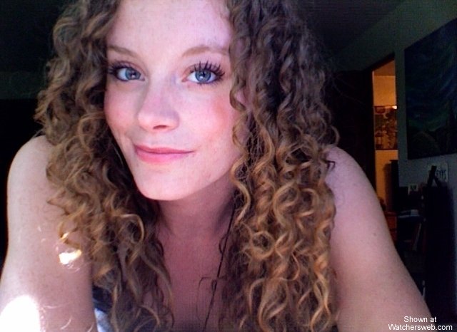 Redhead Webcam Fun #0