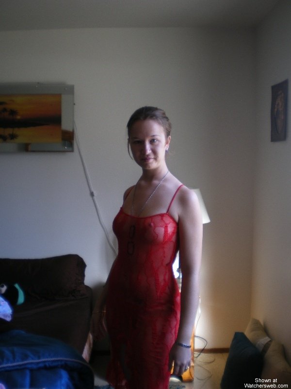 Some New Lingerie #1