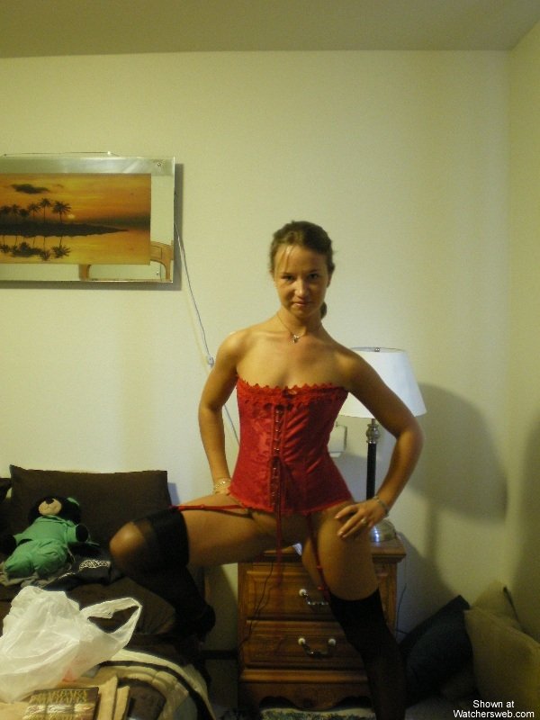 Some New Lingerie #2