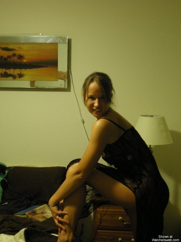 Some New Lingerie #5