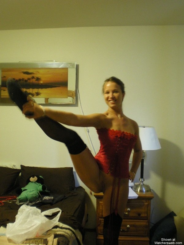 Some New Lingerie #3