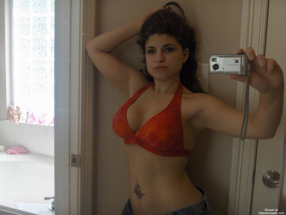 Angela's Big Boobs! #4