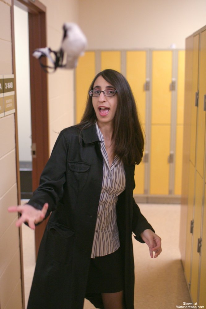 Maria Flashes College Campus #0