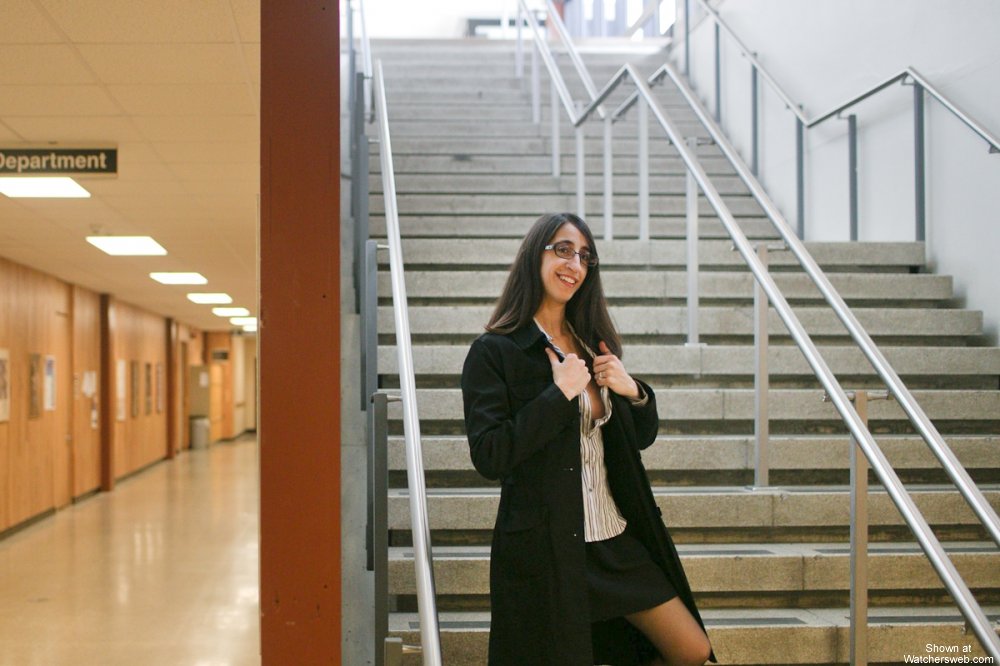 Maria Flashes College Campus #1