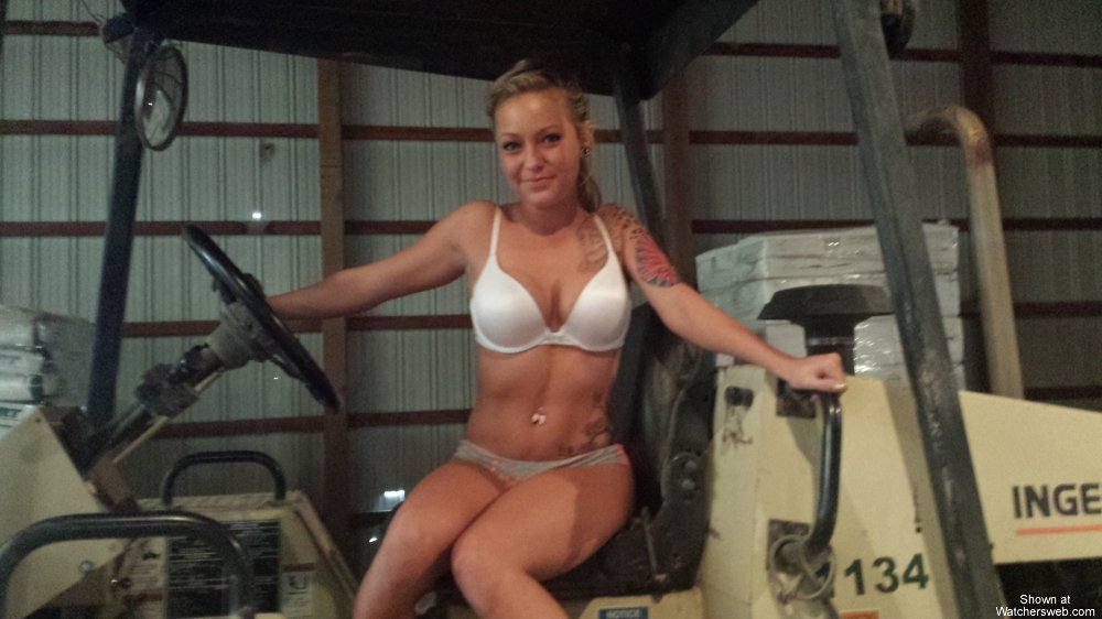 She Thinks My Tractor's Sexy #2