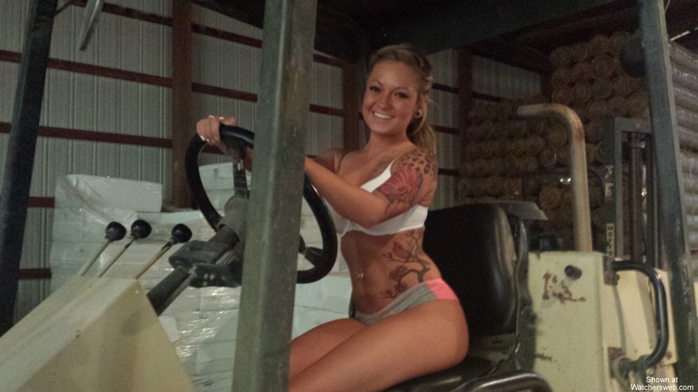 She Thinks My Tractor's Sexy #1