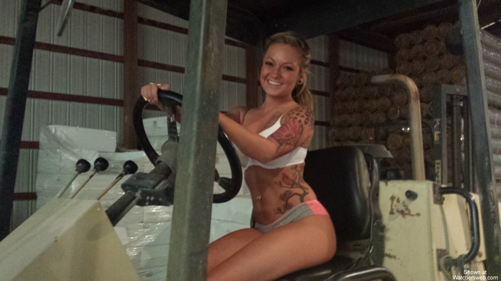 She Thinks My Tractor's Sexy #1