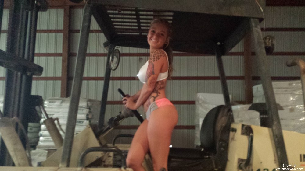 She Thinks My Tractor's Sexy #0