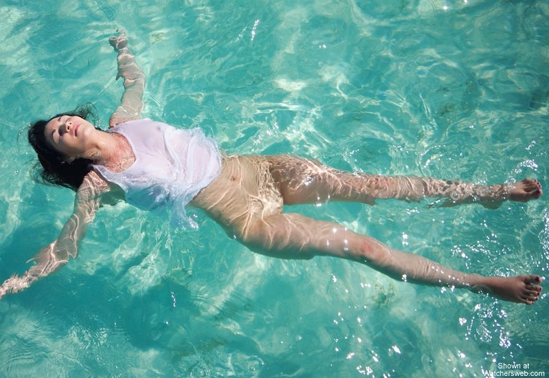 Yumi In The Bahamas #1