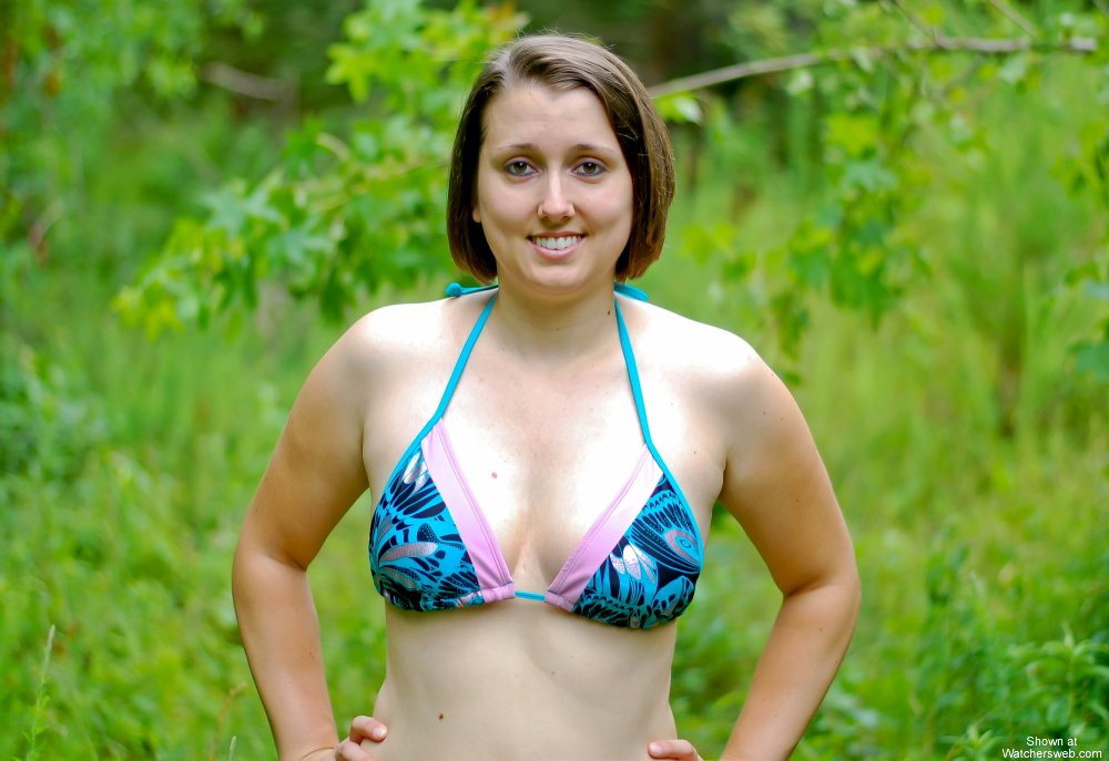 Stripped From Bikini Outdoors #1
