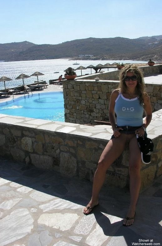 Holiday Pictures Of Mandy #1